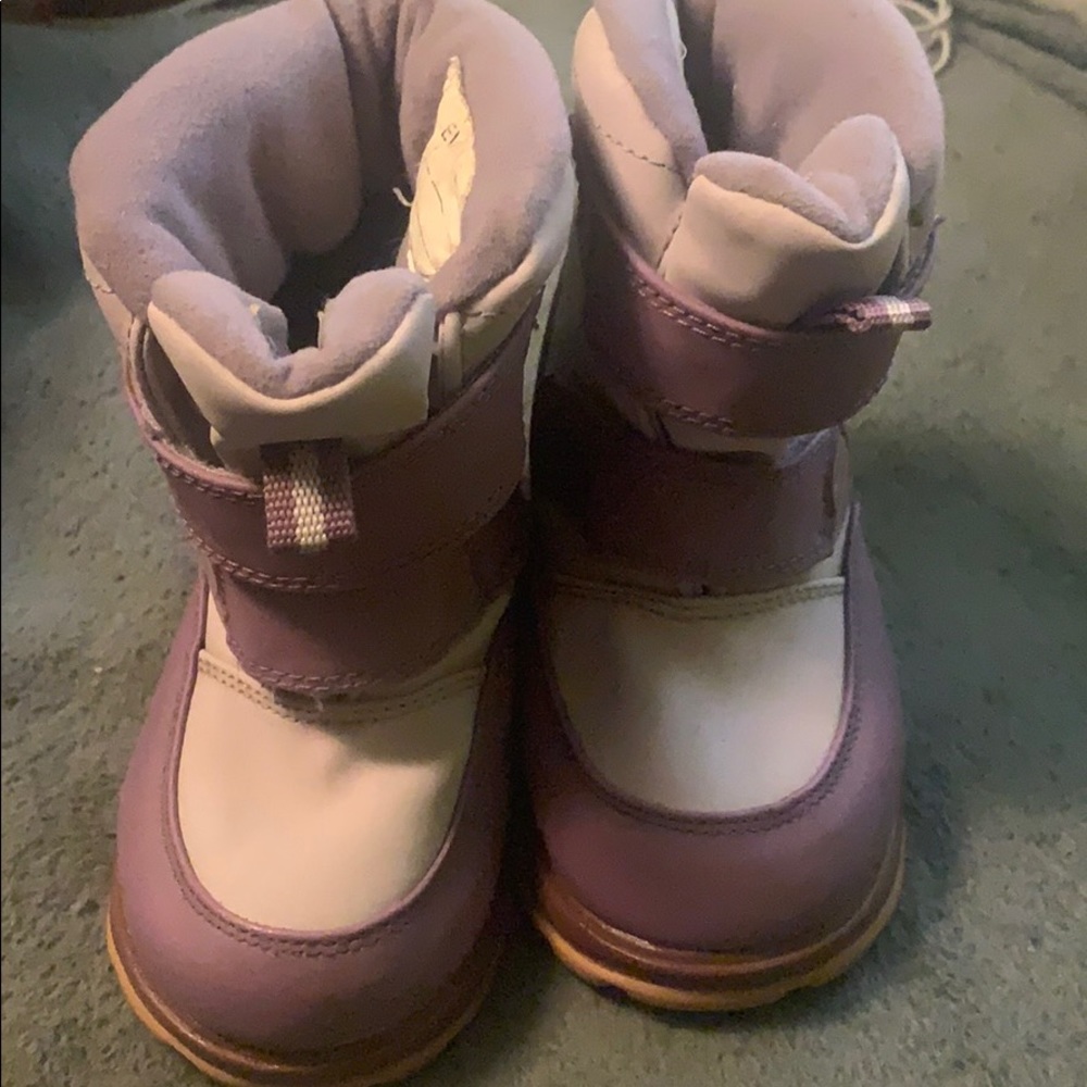 Toddler snow boots